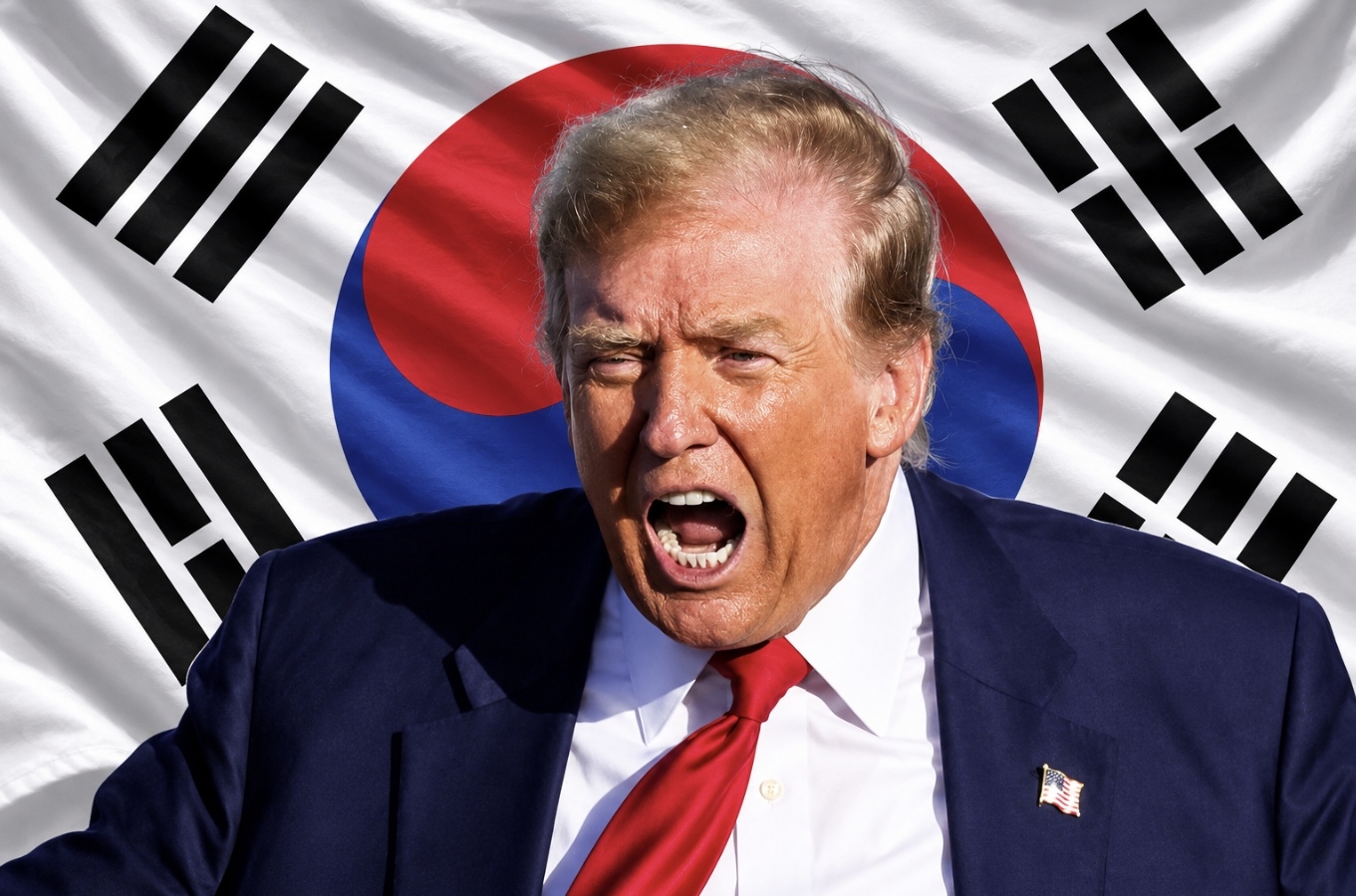 thumbnail - 한국만 때리는 트럼프…‘파병·천궁-Ⅱ’ 청구서 쌓이는 진짜 이유 [밀리터리+]