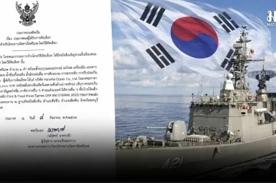 thumbnail - 한국 호위함이 이겼다…태국 “한화오션 선정” 공고, 사업 금액은?