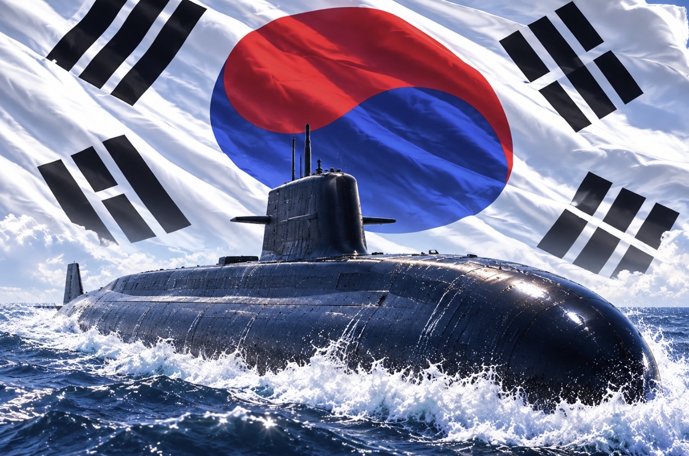 thumbnail - “한국, 비싼 핵잠수함 왜 사는데?”…트럼프, 한일 경쟁 부추길까 [밀리터리+]