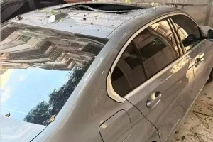 7층 추락 아이 살린 BMW…“보상하겠다”던 부모, 견적 1