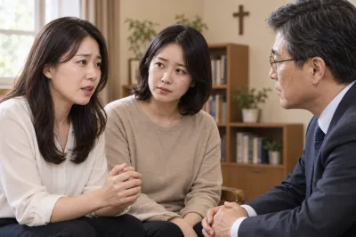 성 착취당하고도 목사 옥바라지…남편 기다리던 아내들의 사연
