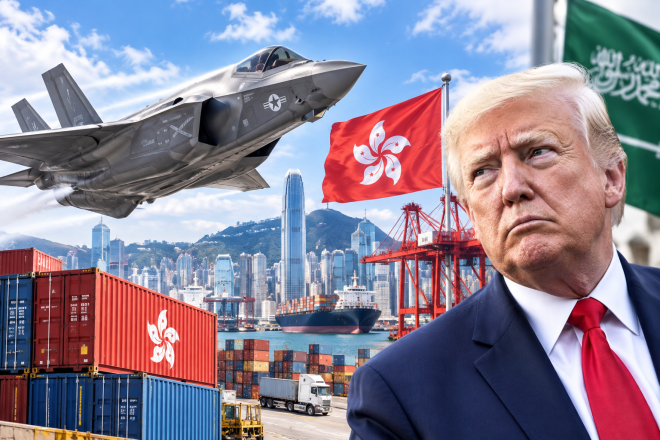 “中에 F-35 뺏길라” 경고했는데…부품은 홍콩으로, 트럼프는 판매 강행 [밀리터리+]