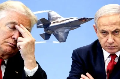 thumbnail - 트럼프가 F-35 팔겠다는데 이스라엘이 발끈…‘보상 요구’ 속내는?