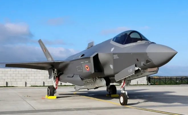 F-35 전투기 연합뉴스