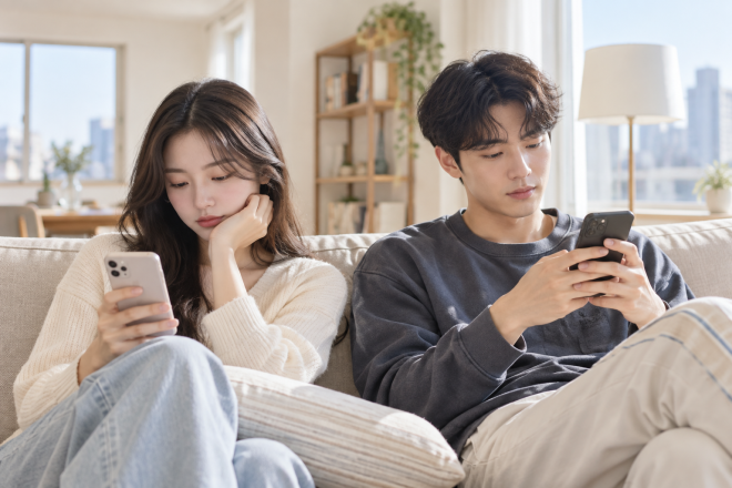 성욕 높은데 성관계 줄었다…Z세대 29% “3개월간 관계한 사람 없어”, 美서 무슨 일이 [라이프+]