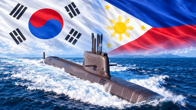 중국 견제할 필리핀 첫 잠수함, 한국산 될까…기지까지 제안한 수주전 [밀리터리+]