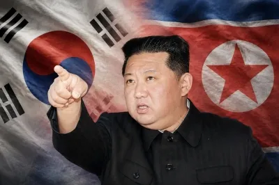 thumbnail - “한국, 결국 핵 보유국 될 것”…핵잠수함 승인에 뿔난 북한의 황당한 악담