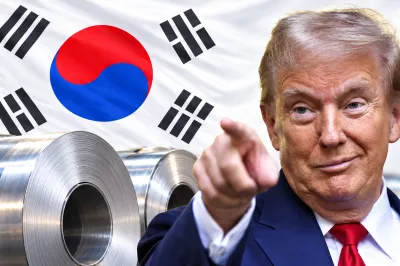 thumbnail - 트럼프의 50% 관세도 부족했나…한국산 늘자 美 철강업계, 추가 장벽 요구