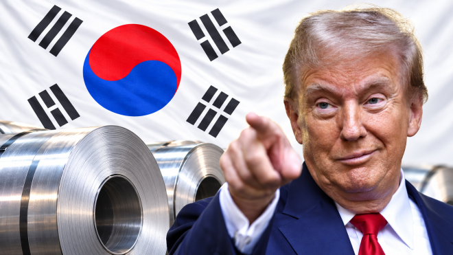 트럼프의 50% 관세도 부족했나…한국산 늘자 美 철강업계, 추가 장벽 요구 [핫이슈]