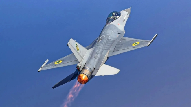 오매불망 기다렸다…젤렌스키 “벨기에, F-16 전투기 3대 연말 제공” [핫이슈]