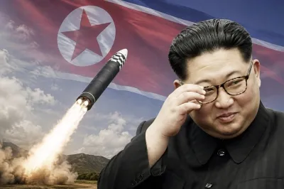 thumbnail - “한국 미사일 2000기? 北 핵무기 1발이면 끝…우리가 밀린다”