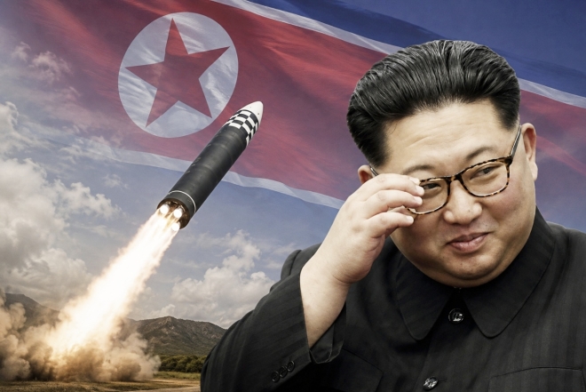 “한국 미사일 2000기? 北 핵무기 1발이면 끝…우리가 밀린다” [밀리터리+]