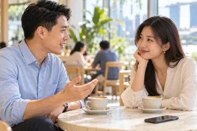 thumbnail - 공무원만 소개팅 시켜준다?…정부의 연애 지원에 싱가포르 시끌
