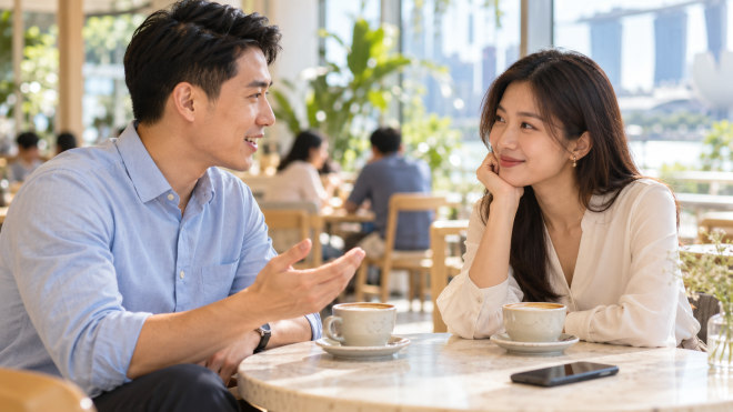 공무원만 소개팅 시켜준다?…정부의 연애 지원에 싱가포르 시끌 [핫이슈]